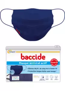 Baccide Masque Antiviral Actif à VALS-LES-BAINS