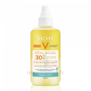 Acheter VICHY CAPITAL SOLEIL SPF30 Eau solaire hydratante Spray/200ml à VALS-LES-BAINS
