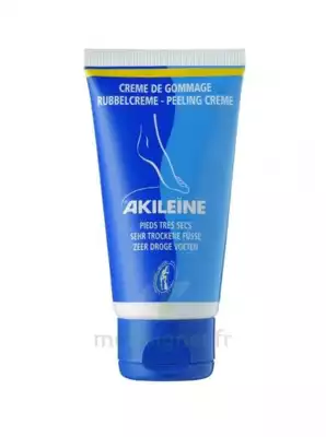 Akileine Soins Bleus Cr De Gommage T/75ml à VALS-LES-BAINS