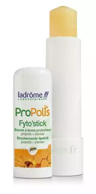 Ladrôme Propolis Fyto-stick Baume Lèvres 4,8g à VALS-LES-BAINS