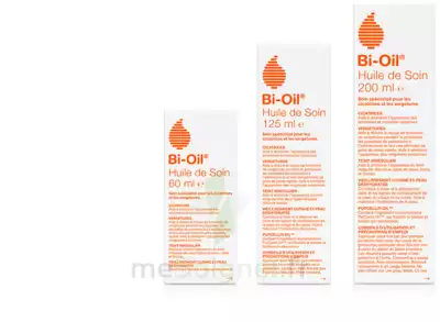 Bi-oil Huile Fl/60ml à VALS-LES-BAINS