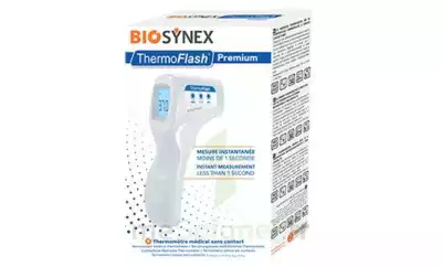 Thermoflash Lx-26 Premium Thermomètre Sans Contact à VALS-LES-BAINS