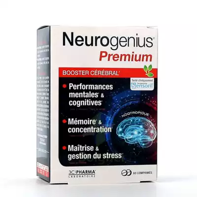 Neurogenius Premium Cpr B/60 à VALS-LES-BAINS