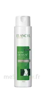Elancyl Soins Silhouette Crème Slim Design Nuit Fl/200ml à VALS-LES-BAINS